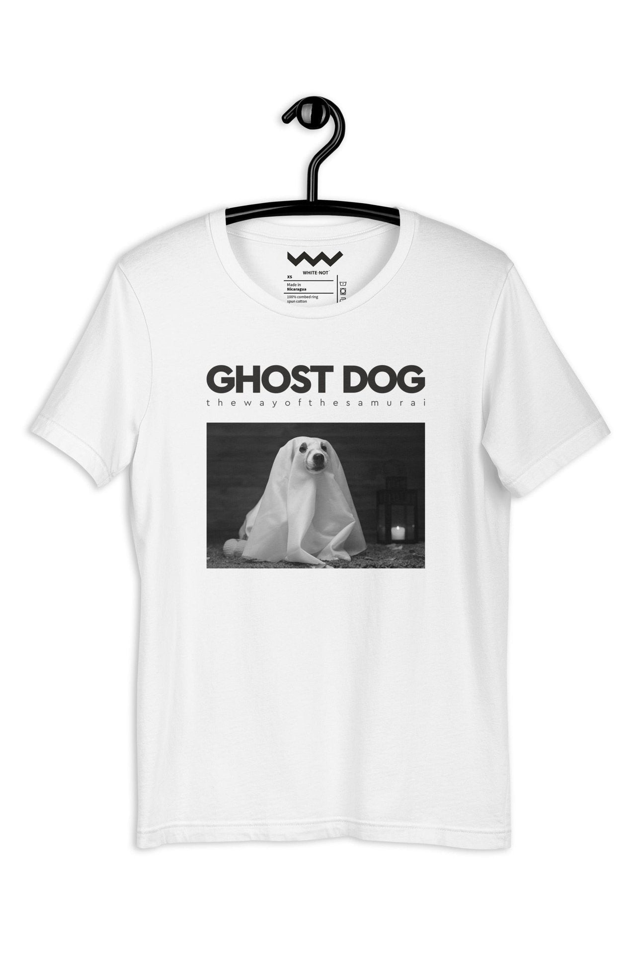 The Ghost Dog Unisex T-Shirt