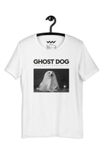 Load image into Gallery viewer, The Ghost Dog Unisex T-Shirt
