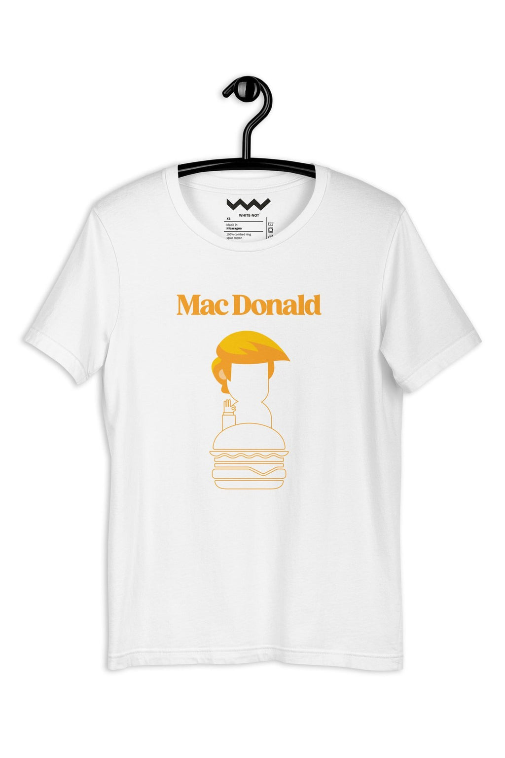 The Mac Donald Unisex T-Shirt