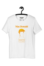 Load image into Gallery viewer, The Mac Donald Unisex T-Shirt
