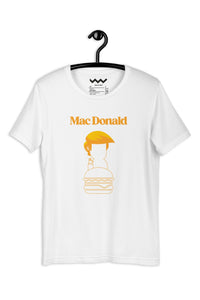 The Mac Donald Unisex T-Shirt