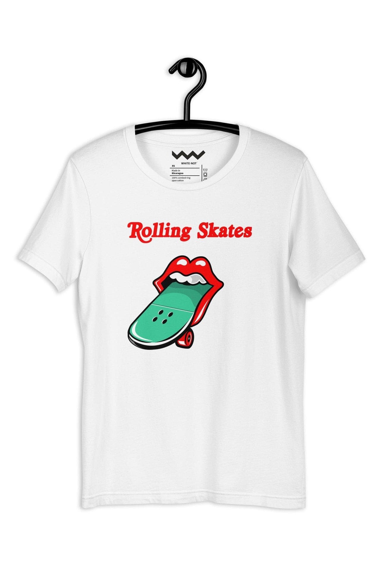 The Rolling Skates Unisex T-Shirt