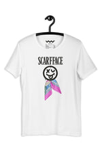 Load image into Gallery viewer, The Scarfface Unisex T-Shirt
