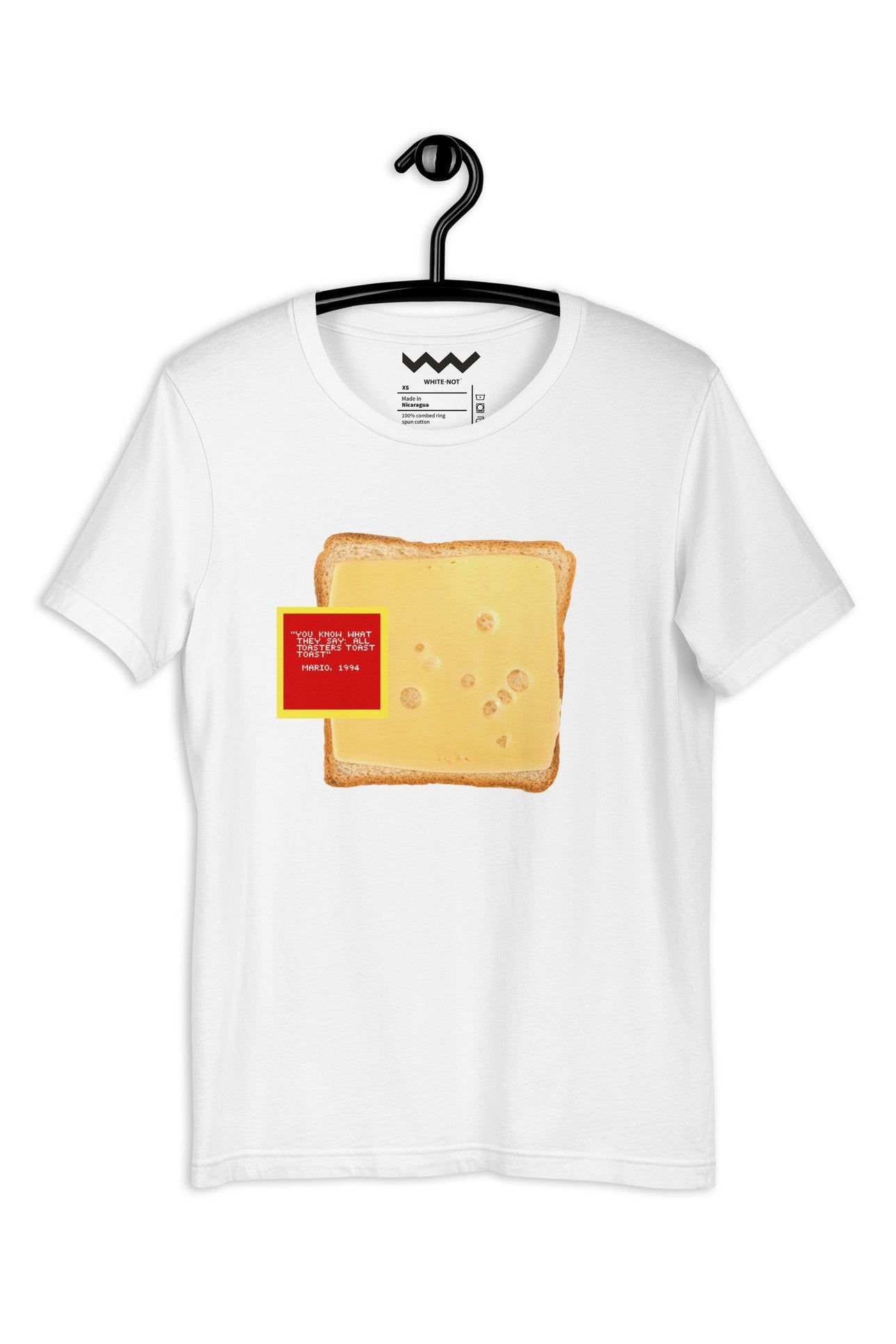 The Toast Unisex T-Shirt