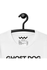 Load image into Gallery viewer, The Ghost Dog Unisex T-Shirt
