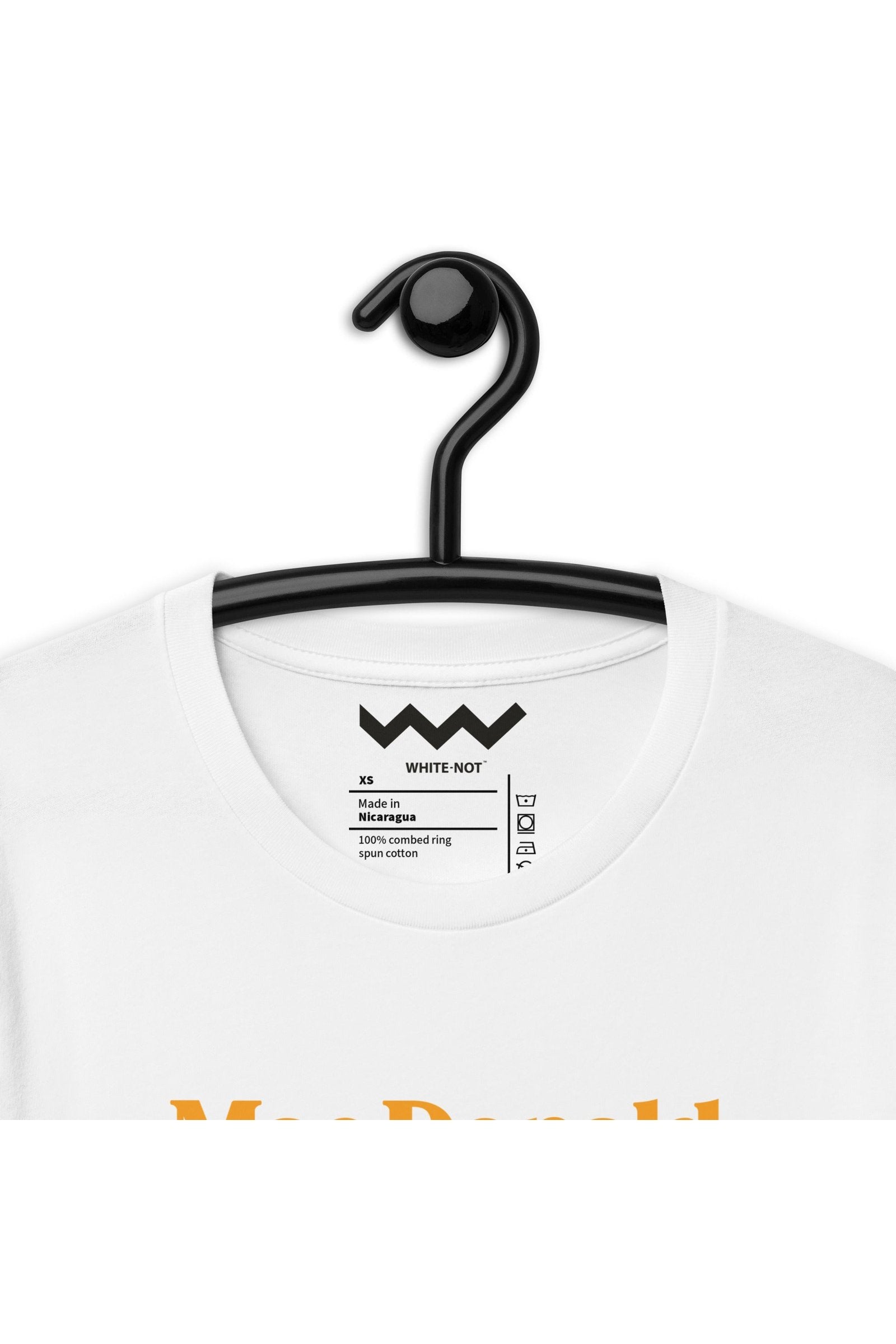 The Mac Donald Unisex T-Shirt