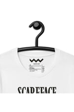 Load image into Gallery viewer, The Scarfface Unisex T-Shirt
