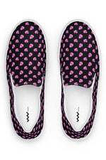 Load image into Gallery viewer, The Skulls LE Comfy Women Slip-On Shoes
