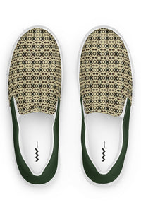 The Xs & Os Comfy Women Slip-On Shoes